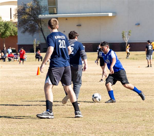 7th Annual Unified Soccer Classic, Thursday, December 8, 2022. 12 schools, including 5 CUSD schools, participated in the morning tournament. Play Unified, Live Unified.